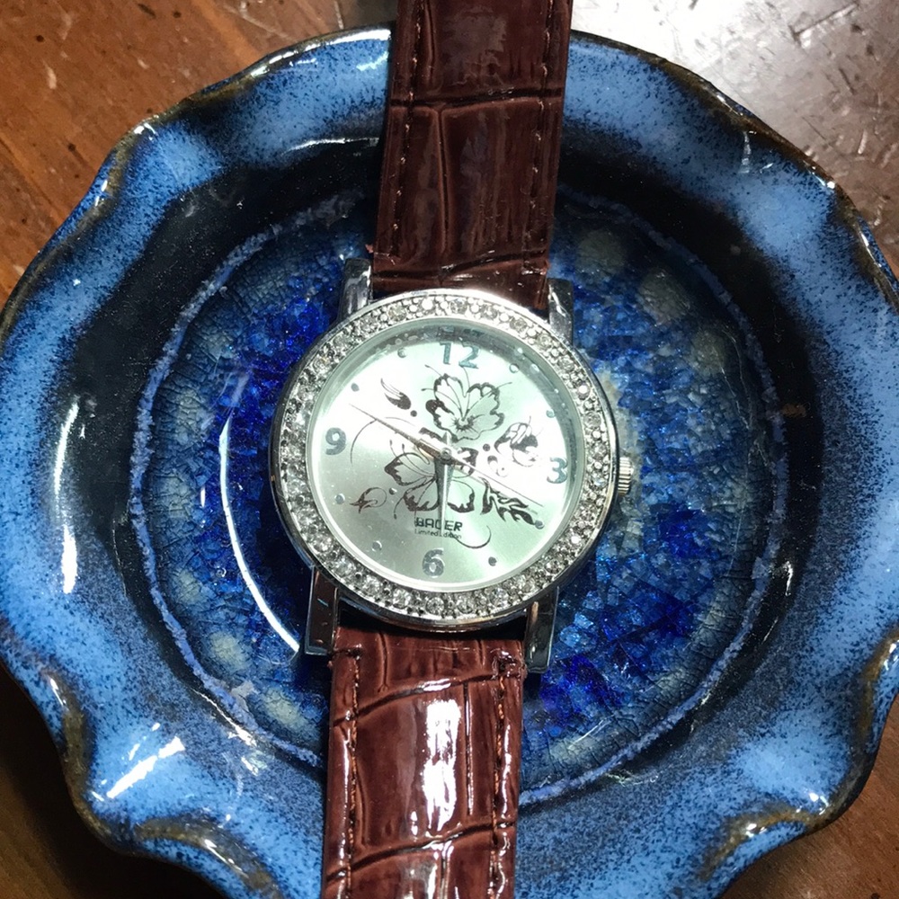 Bader limited edition watch